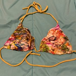 San Lorenzo Bikini top